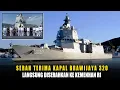 Download Lagu Italia Resmi Serah Terimakan KRI Brawijaya Ke KEMENHAN RI - Bulan Ini Langsung Dibawa Pulang