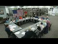 Lincoln school board meeting erupts during and after public comment