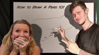 DIRTY MINDS Pictionary Challenge w FireBird