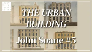 John Soane 5 — London Improved — AB+C 115