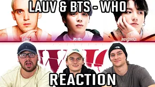 k pop newbies watch lauv u0026 bts who 
