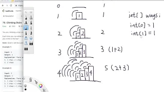 LeetCode Tutorial 70 Climbing Stairs