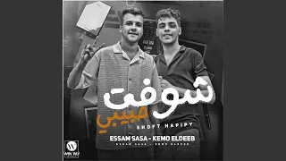 شوفت حبيبي  اربع حيطان وبدون زياره  دندنها