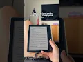 THIS is why I read ebooks faster than physical books