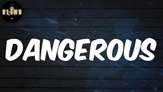 cheque lyrics dangerous