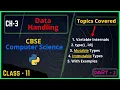 2 Mutable and Immutable Types in Python Data Handling in Python Codipy Mohit