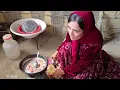 Shahla’s Simple Village Life on a Rainy Day… Working for a Wealthy Woman, Then a Twist! 🌧️❤️