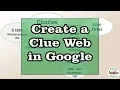 How to Create a Genealogy Problem Solving Clue Web with Google