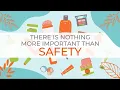 Our Commitment to Safety
