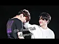 Download Lagu We Don't Talk Anymore song ft JUNGKOOK, JIMIN ||
