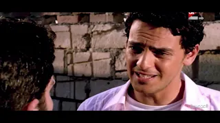 مشهدعتاب مؤاثر من فيلم عجميستا 