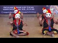 Download Lagu TARI TOPENG EDAN #sanggarsenitaripuri #tari #tarianakanak #balaibudayatamanmartani #tamanmartani