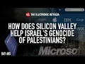 How does Silicon Valley help Israel's genocide of Palestinians? with Omar Zahzah