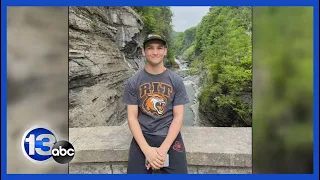 Search for missing RIT student Matthew Grant continues