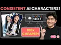 This AI Content System Generates Viral TikTok Ads with VEO3 + n8n! (10x CHEAPER)