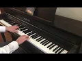 Lagu Genshin Impact - The Flourishing Past (Piano Arrangement)