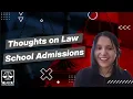 Former NYU Law School Admissions Dean Shares Application Advice