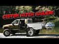 Stand up jetski Custom hitch hauler build