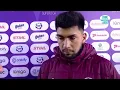 LA PEOR ENTREVISTA DE UN JUGADOR el judador de Lanus abandono la nota