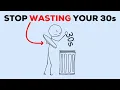 What actually matters in your 30s