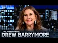 Drew Barrymore On Dating and Her Queer Eye Makeover The Tonight Show Starring Jimmy Fallon