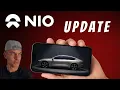 NIO News NIO stock updated data