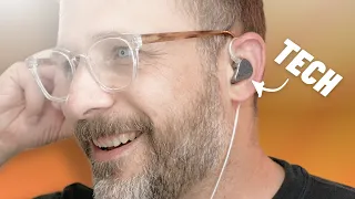 New earphone tech works Binary EP321-MEMS review