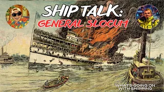 Ship Talk: The 1904 Steamboat Fire That Wiped Out a NYC Neighborhood