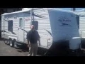 Jayco RV 2011 22FB Jay Flight Travel Trailer at Valley RV Supercenter
