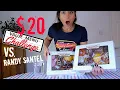 Krispy Kreme 20 Value Menu Challenge Randy Santel