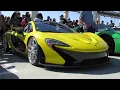 Boden Autohaus McLaren P1 w HRE P301 Wheels