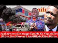 Download Lagu Gano Gatiisa Banange:Ekigudde Ku Nup Muliro Gen.Museveni Amalilidde Bitiisa Akwatiddwa Owa SFC Leero