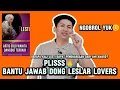 Lagu REACTION || LUAR BIASA LESTI SELALU DAPAT PENGHARGAAN ATAS KARYA-KARYA NYA || KUALITAS NYA DI AKUI