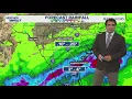 Tropical Storm Bertha could bring showers to San Antonio area KENS 5 Weather Impact Forecast