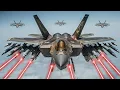 Download Lagu 15 minuten geleden! Dodelijkste Amerikaanse stealth-straaljager vernietigt 245 Koreaanse pantsers