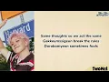 ZOONIZINI(Astro)  Some Things Never Change Lyrics 