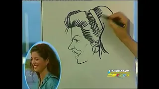 كيف ترسم الكرتون الحلقة 4 