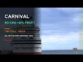 CCL Stock Carnival Beat And Set Records - So Why Did It Just Drop 5 Q2 FY2026