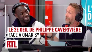 Download Le 2e Oeil de Philippe Caverivière face à Omar Sy MP3