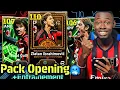 INCREDIBLE Zlatan Ibrahimovic 110 Pack Opening Training