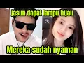 Download Lagu Melissa dan jasun sudah nyaman dapat lampu hijau.