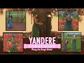 Download Lagu Eliminate Your Twin Sister to Win Senpai's Heart | YandereSimulatorMod