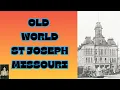THIS story or HIS story St Joseph Missouri