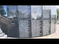 San Juan Puerto Rico Wall of Remembrance Monument