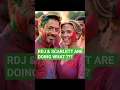 Download Lagu RDJ \u0026 Scarlett were dancing to Balam Pichkari 💥🎨 | Yeh Jawaani Energy in  Form! #bollywood #shorts