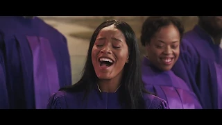 JOYFUL NOISE Man In The Mirror Full Scene 2012 