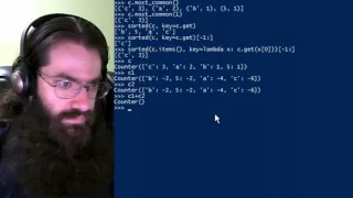 Let s Code Python collections Part 1