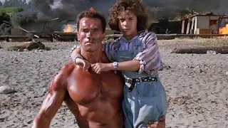 Commando Ending 1985 