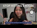 How the zero hour technique made me a morning person tips to wake up early get out of bed