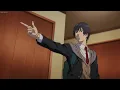 BANG SEINEN SATURDAY INUYASHIKI ANIME REVIEW